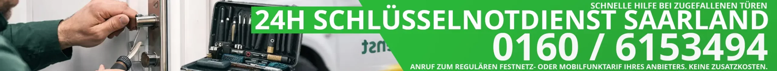 24stunden-türöffnung durch Schlüsselnotdienst Saarland ddienstleistungsservice saar d